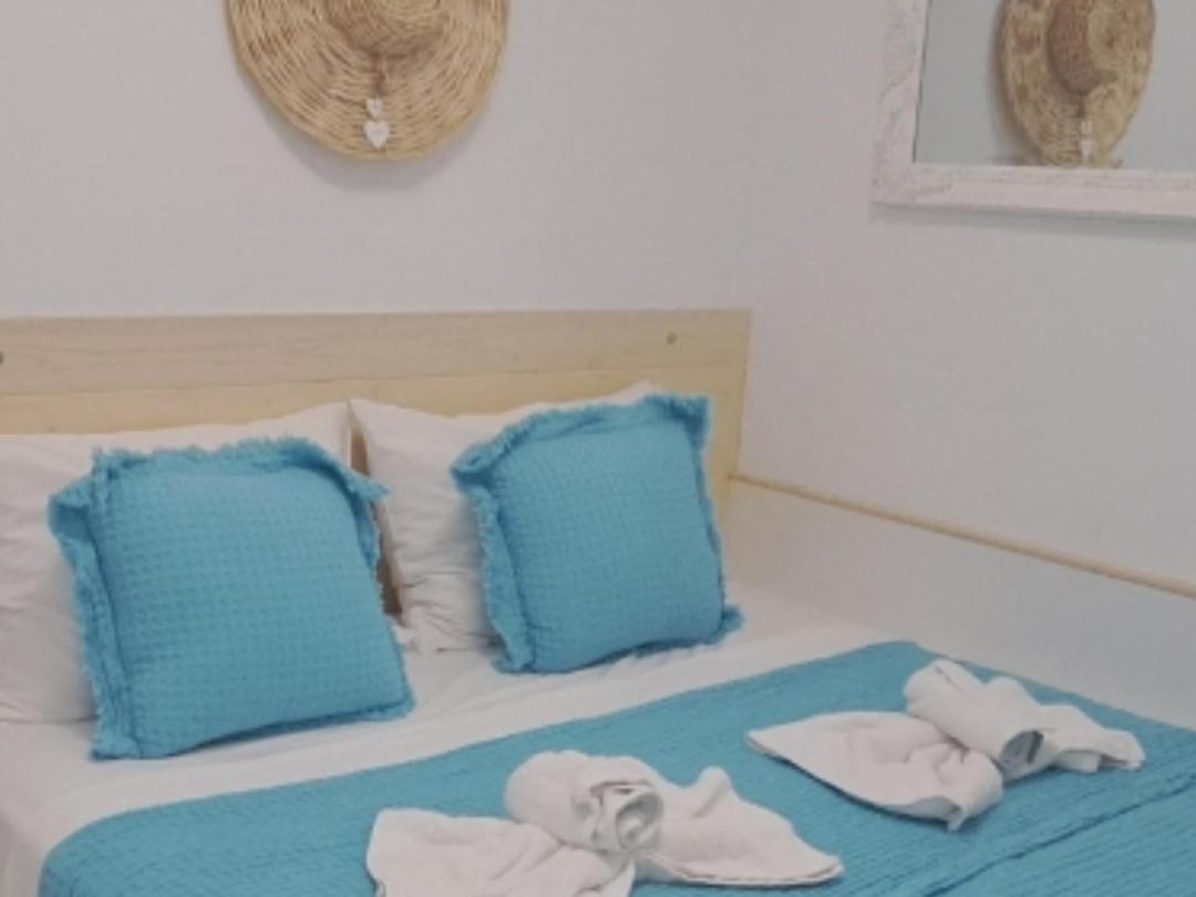 Final Step Apartment Skiathos Town Bagian luar foto