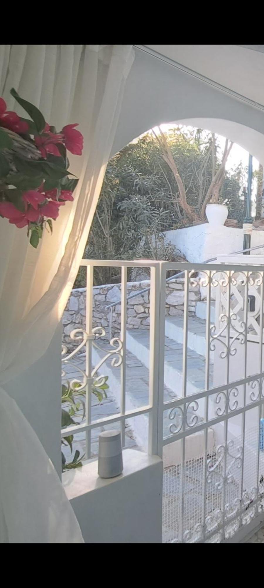 Final Step Apartment Skiathos Town Bagian luar foto