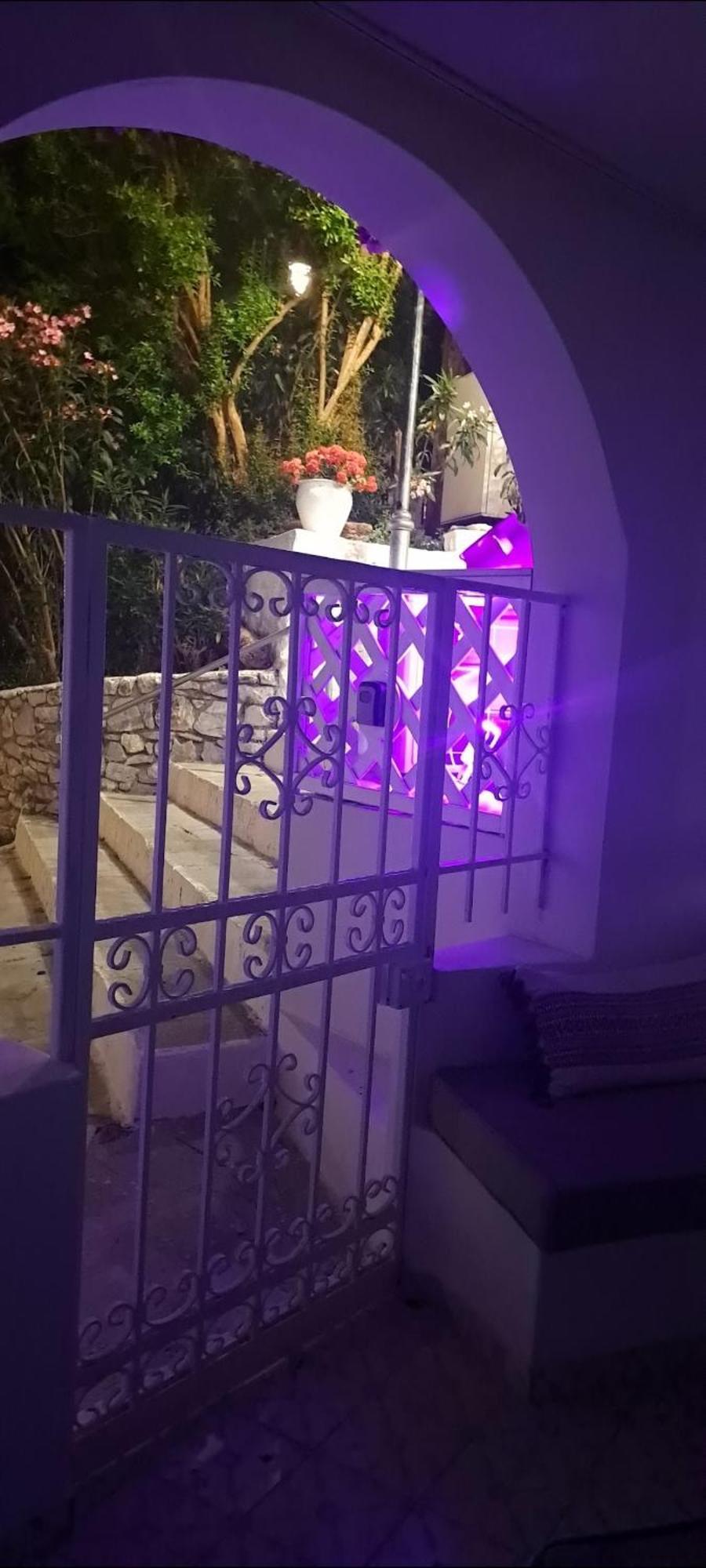 Final Step Apartment Skiathos Town Bagian luar foto